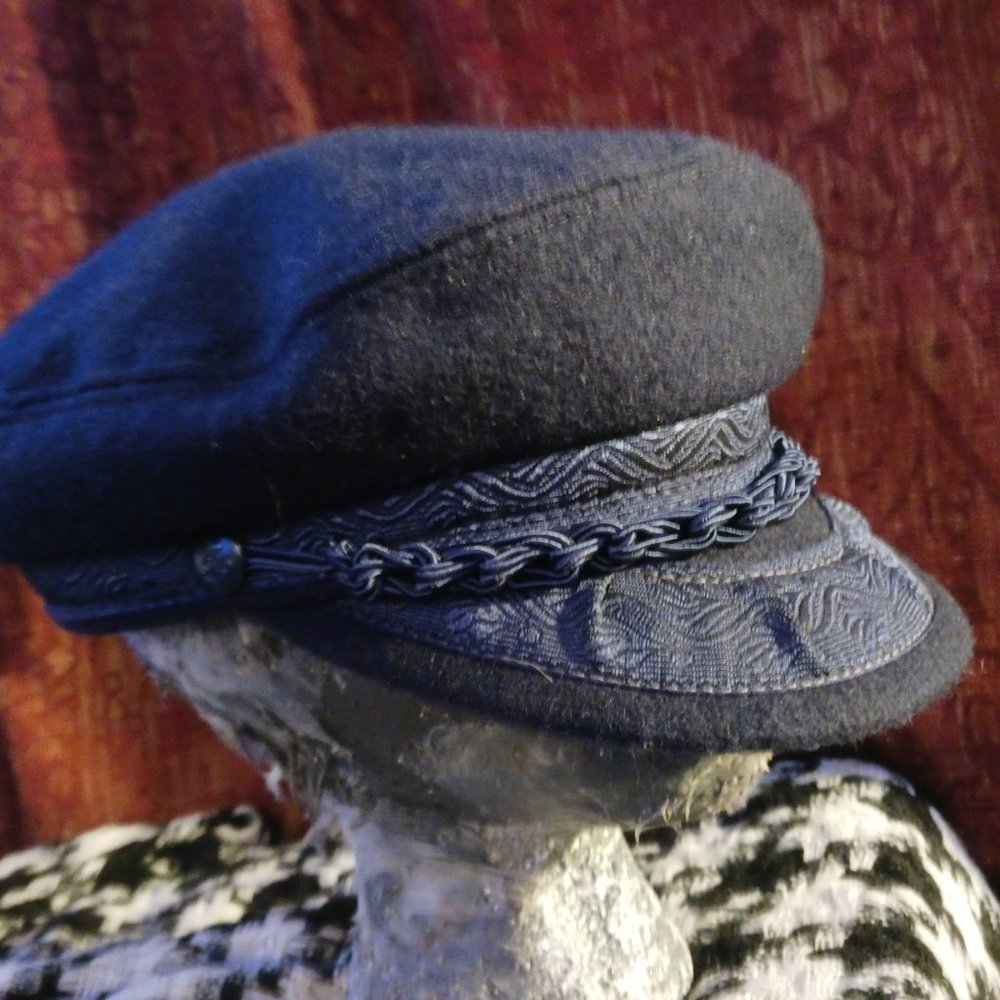 Greek Fisherman's Cap - Picture 5 of 7